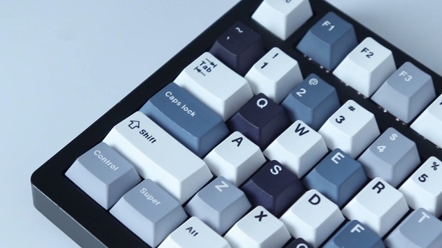 Amazon.com: Hyekit PBT Keycaps 134 Keys Mosaic Keycaps Cherry